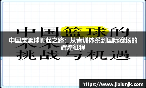 中国鹰篮球崛起之路：从青训体系到国际赛场的辉煌征程