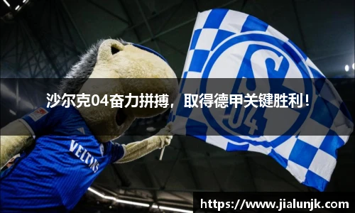 沙尔克04奋力拼搏，取得德甲关键胜利！